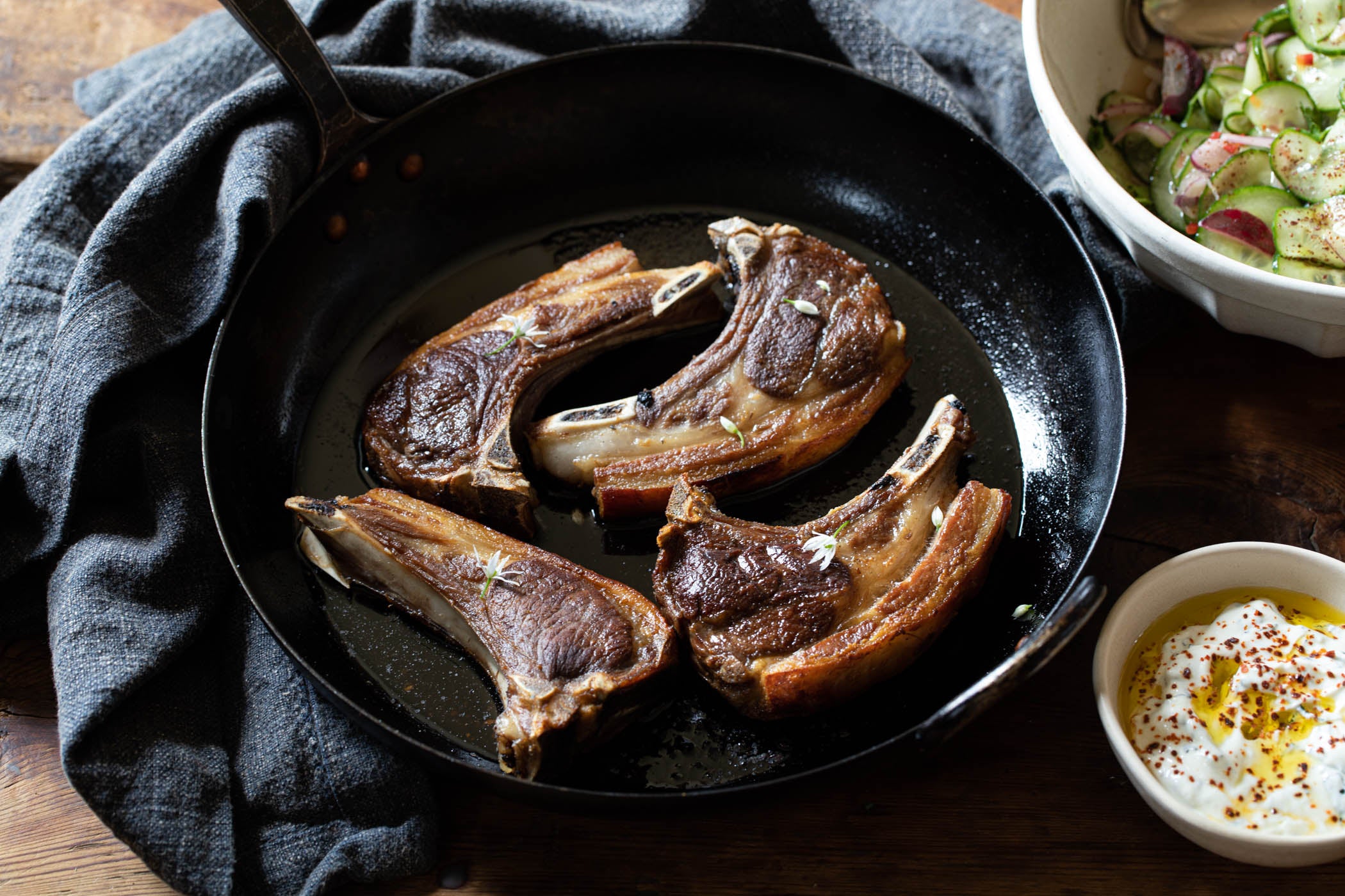 Lamb Chops