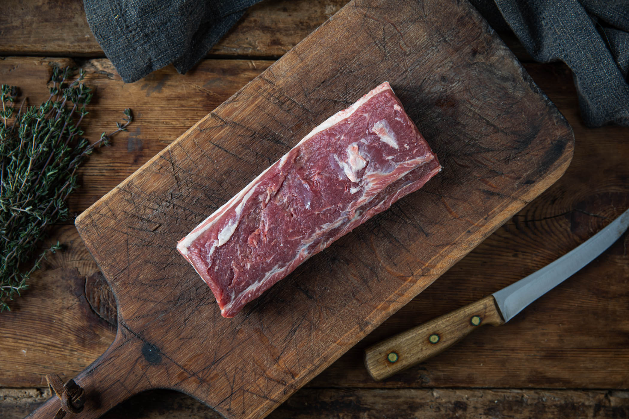 Lamb Loin