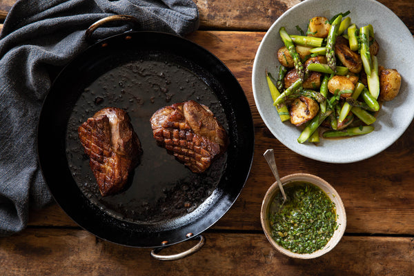Lamb Rump Steak
