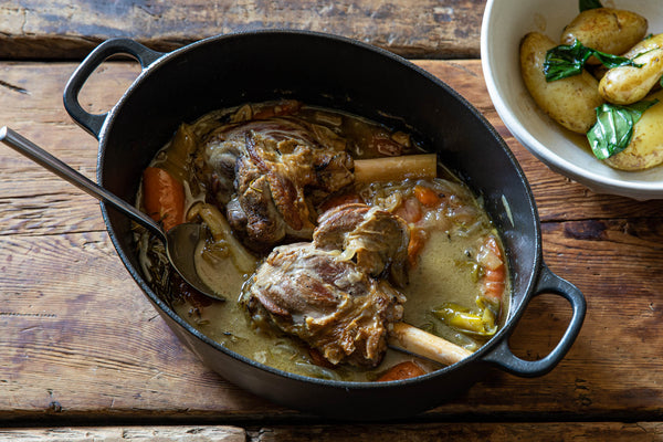 Lamb Shanks