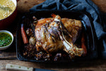 Whole Shoulder of Swaledale Lamb