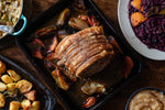 Pork Leg Joint, Boneless & Rolled