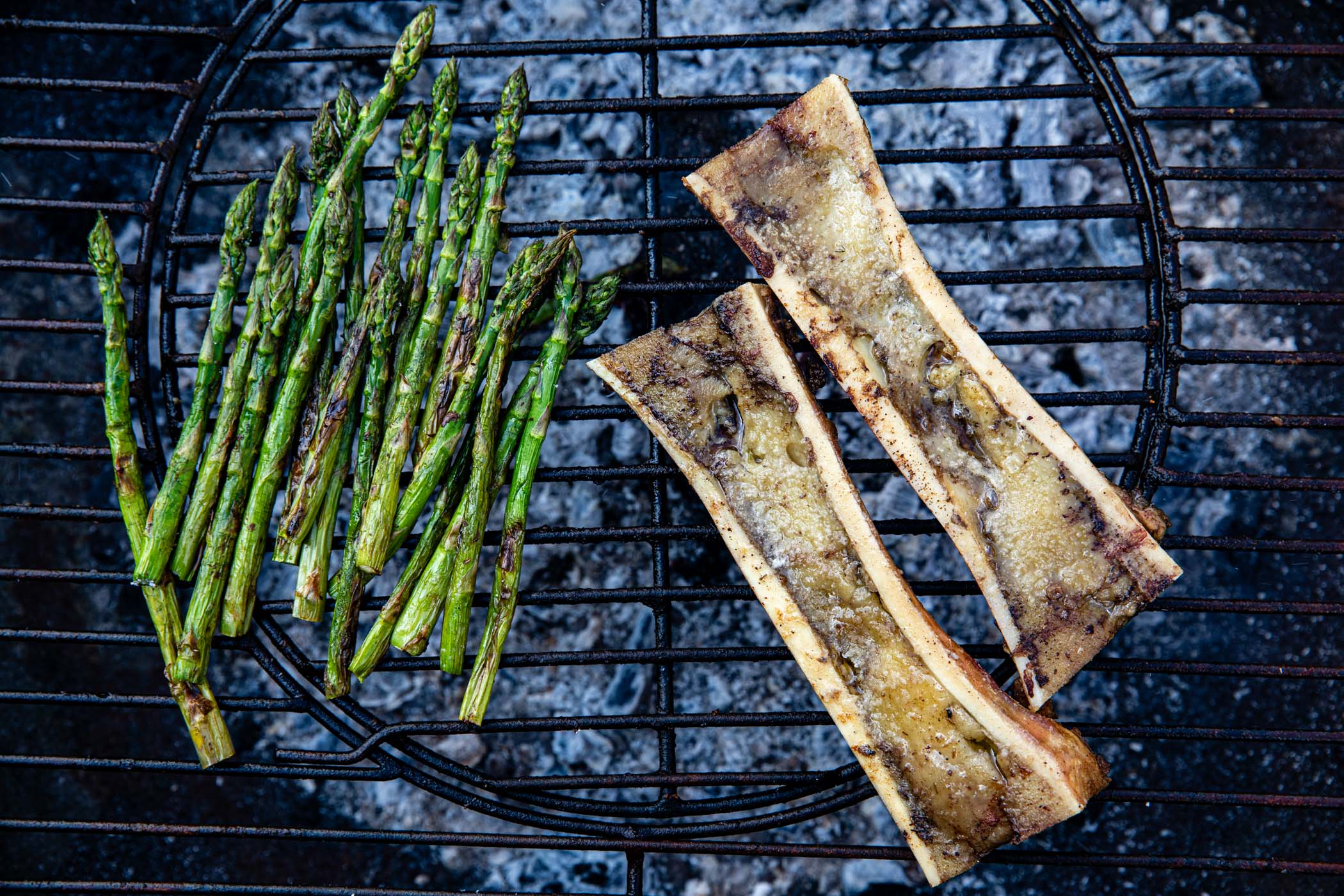 Marrow Bone Canoes