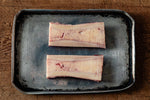Marrow Bone Canoes