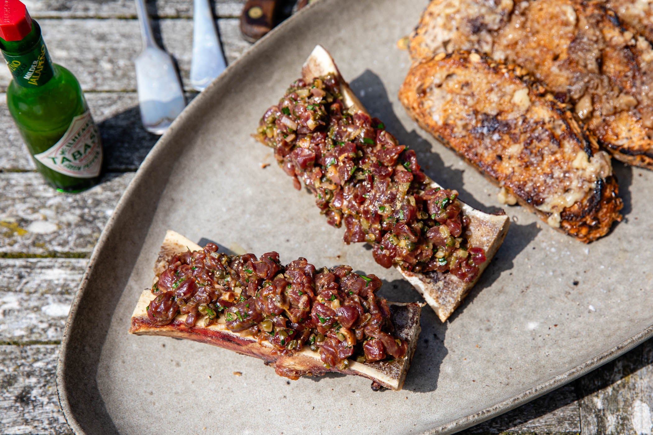Marrow Bone Canoes