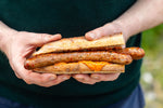 Henry Harris’ Lamb Merguez with Harissa Aïoli