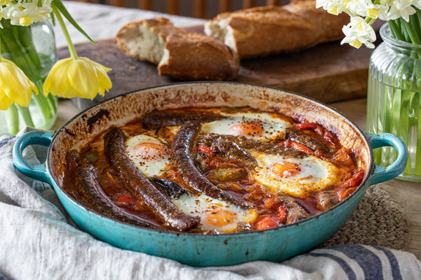 Lamb Merguez Sausages