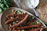 Lamb Merguez Sausages