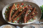 Lamb Merguez Sausages