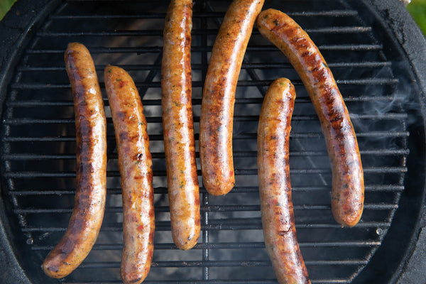 Lamb Merguez Sausages