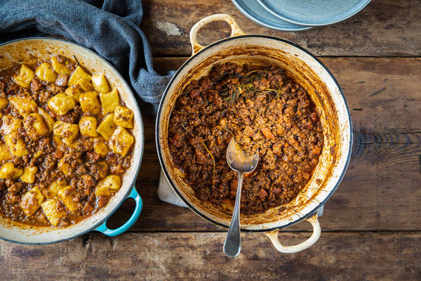 Minced Beef