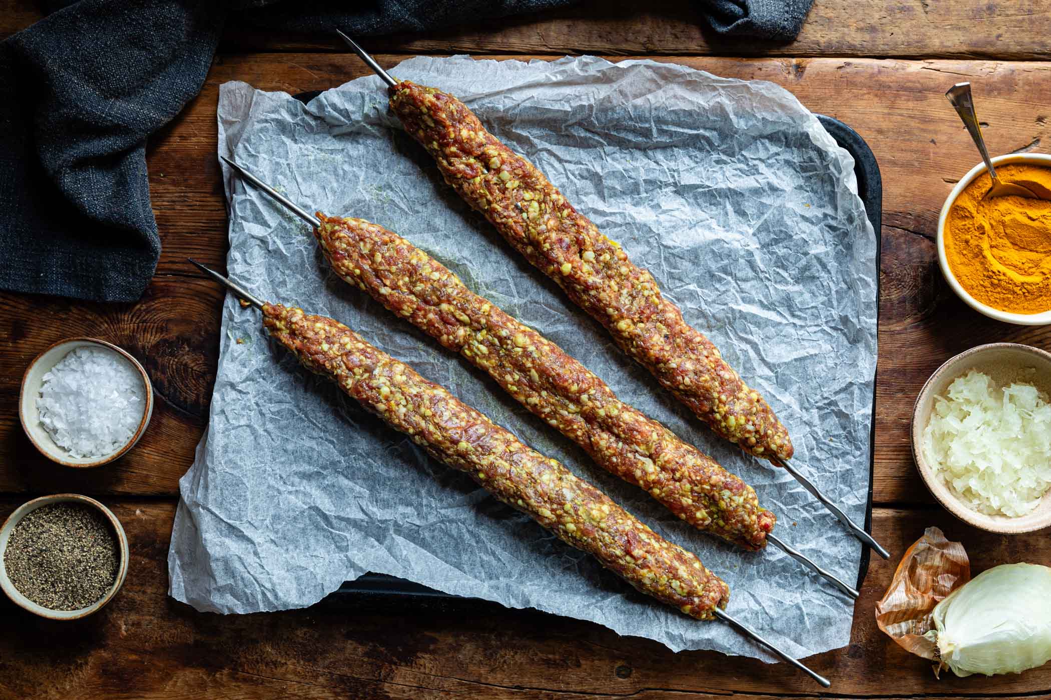 Minced Mutton