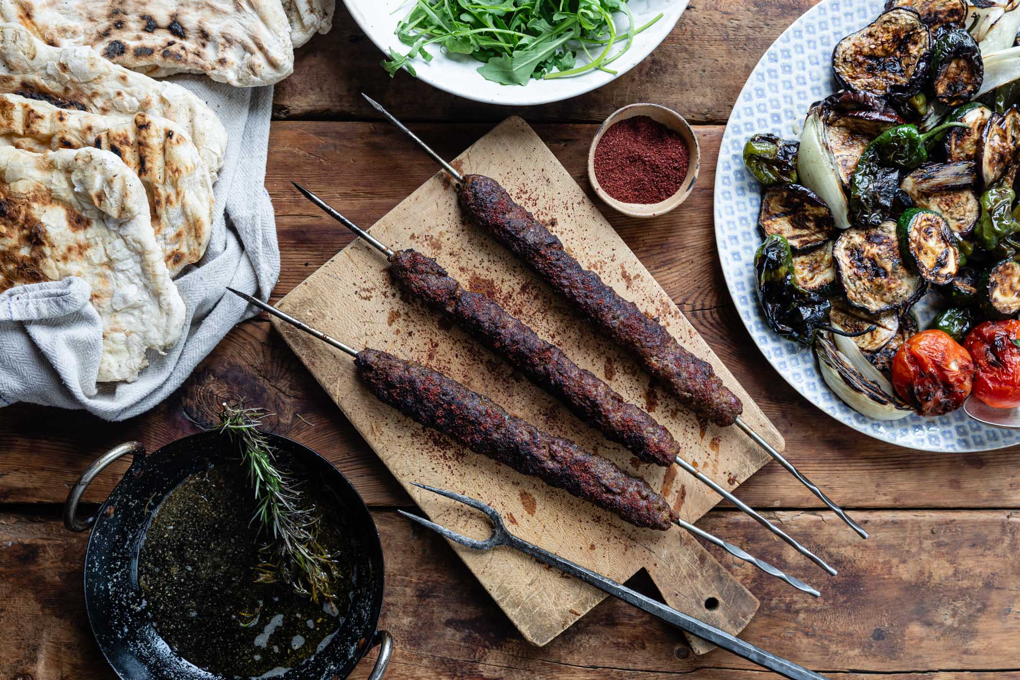 Minced Mutton