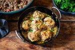 Minced Venison