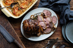 Leg of Swaledale Mutton, Boneless & Rolled