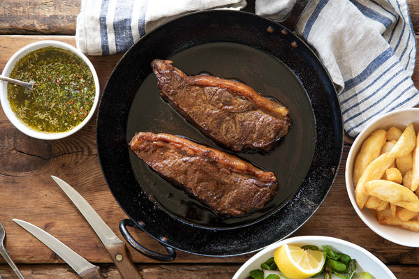 New York Strip Steak
