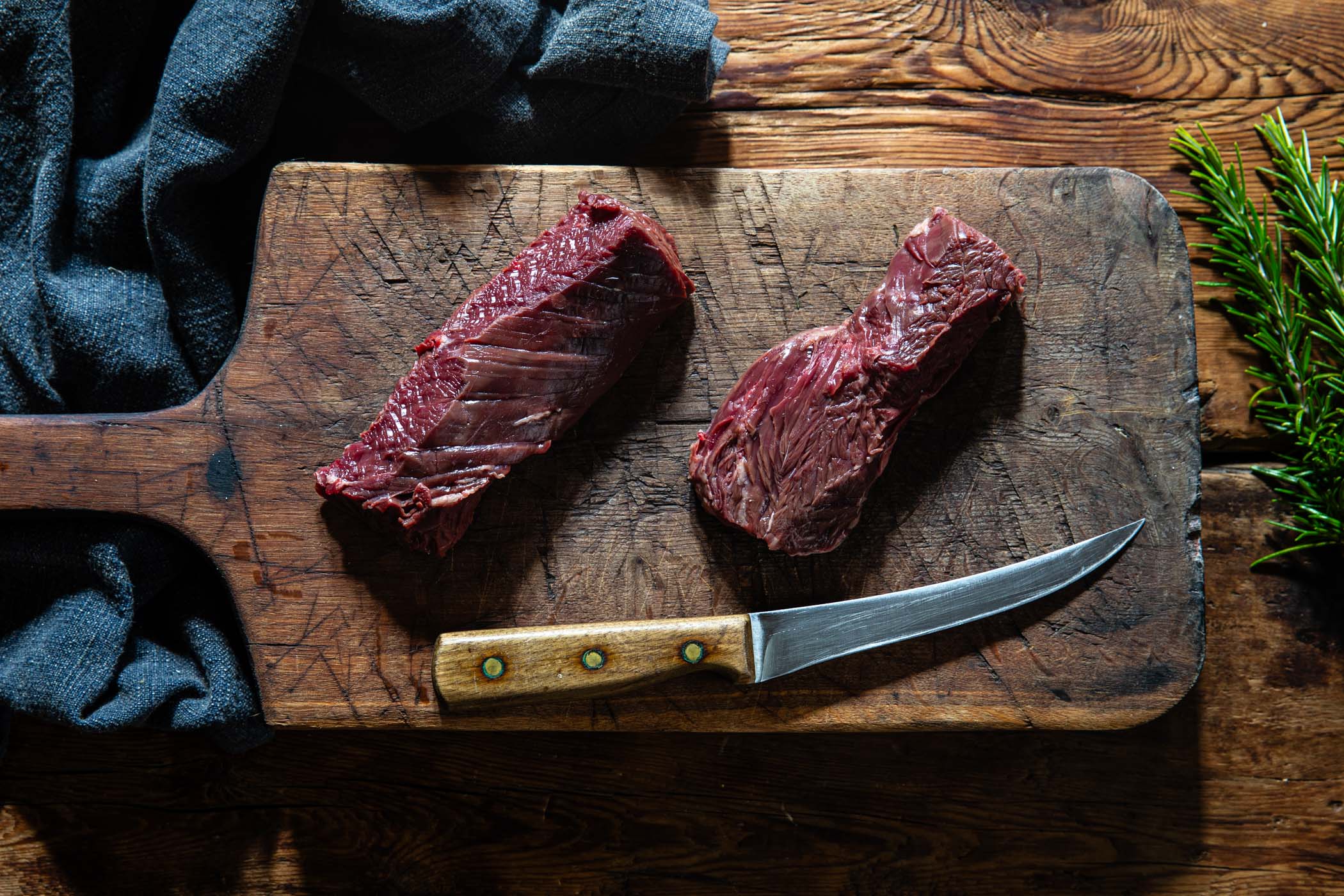 Onglet Steak