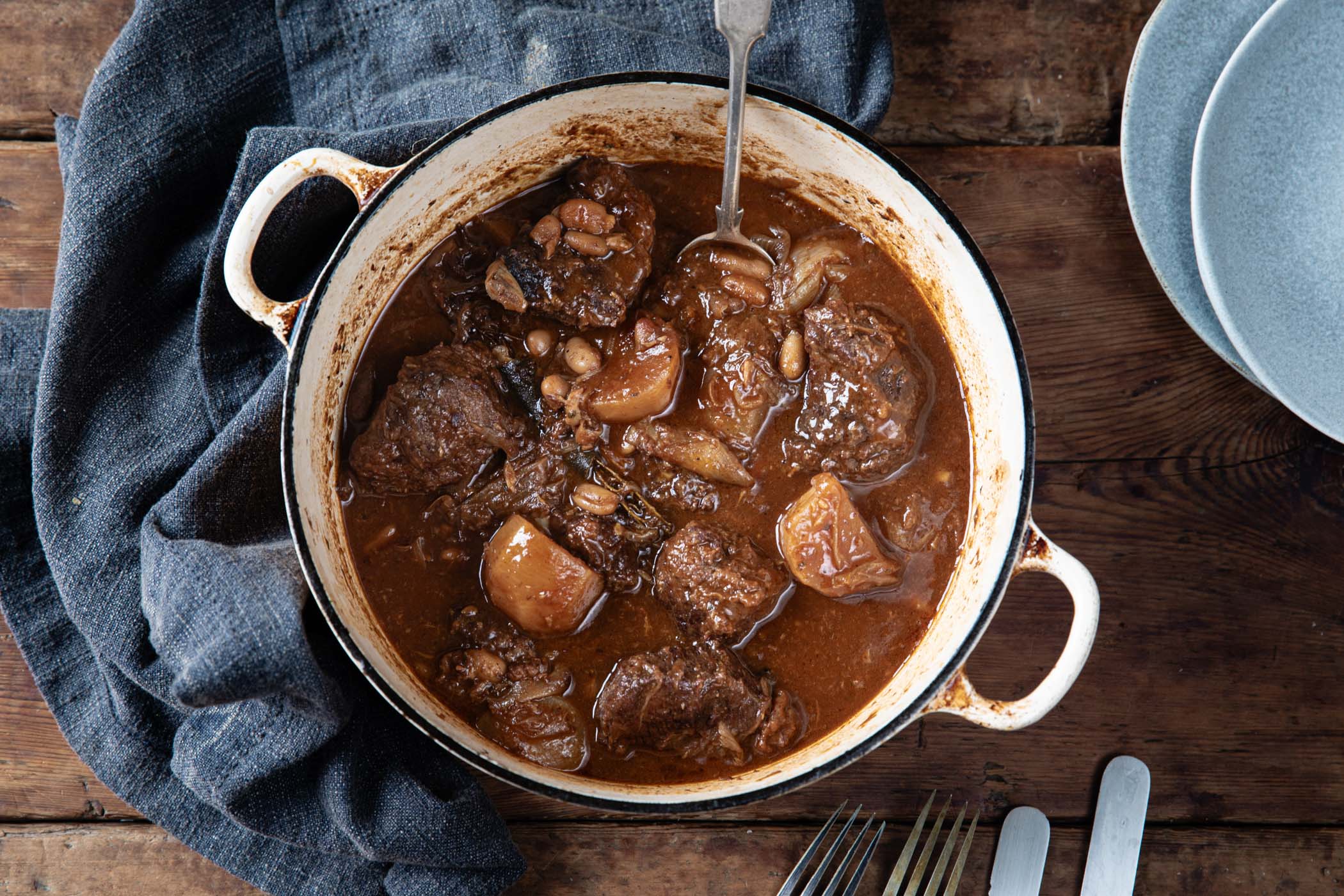 Ox Cheek