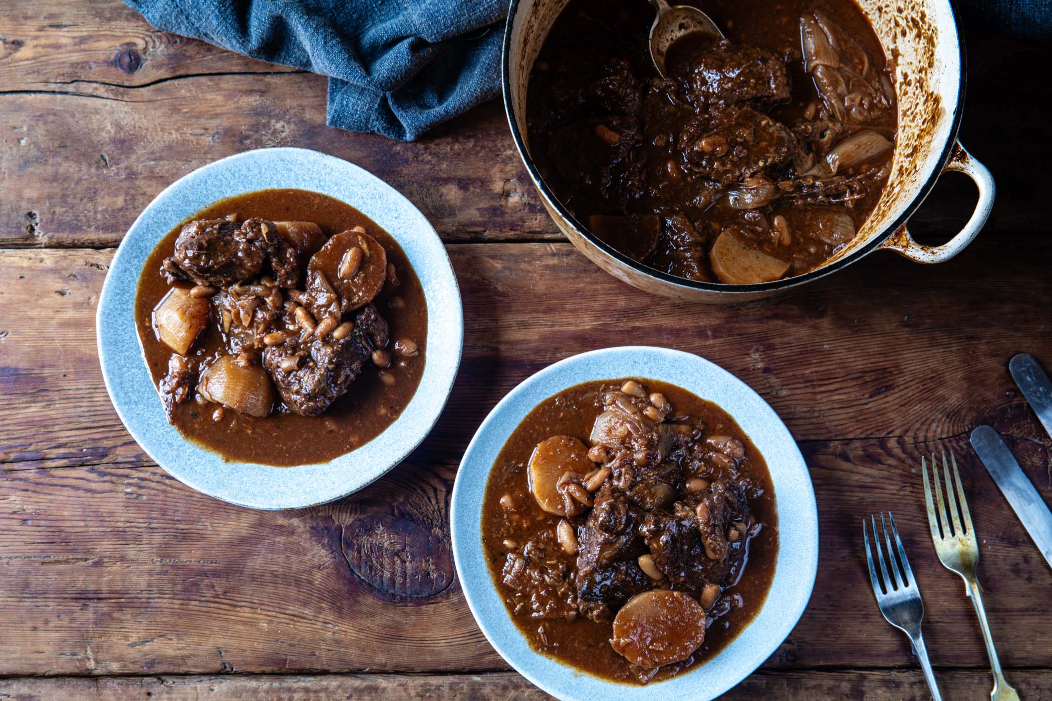 Ox Cheek