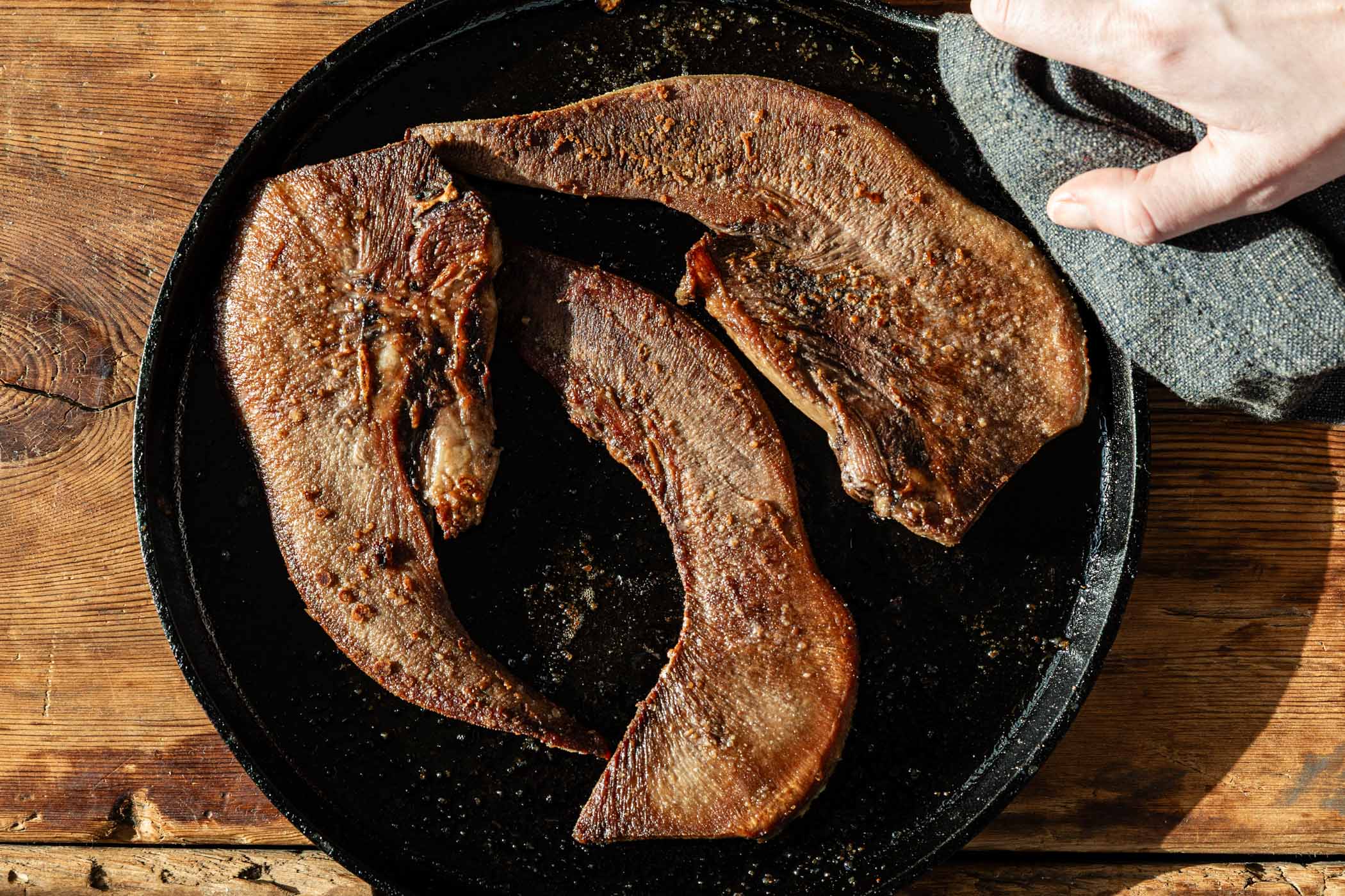 Ox Tongue
