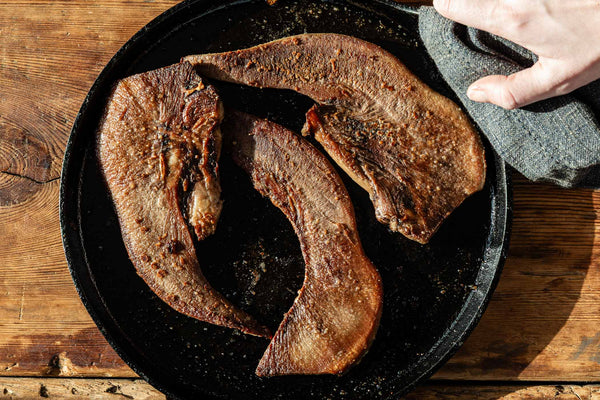 Ox Tongue