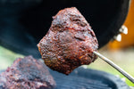 Pre-Rubbed Ox Cheek for Slow Smoking or BBQ