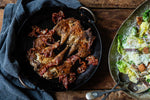 Brace of Wild Partridge, Whole
