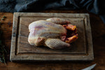 Whole Wild Pheasant