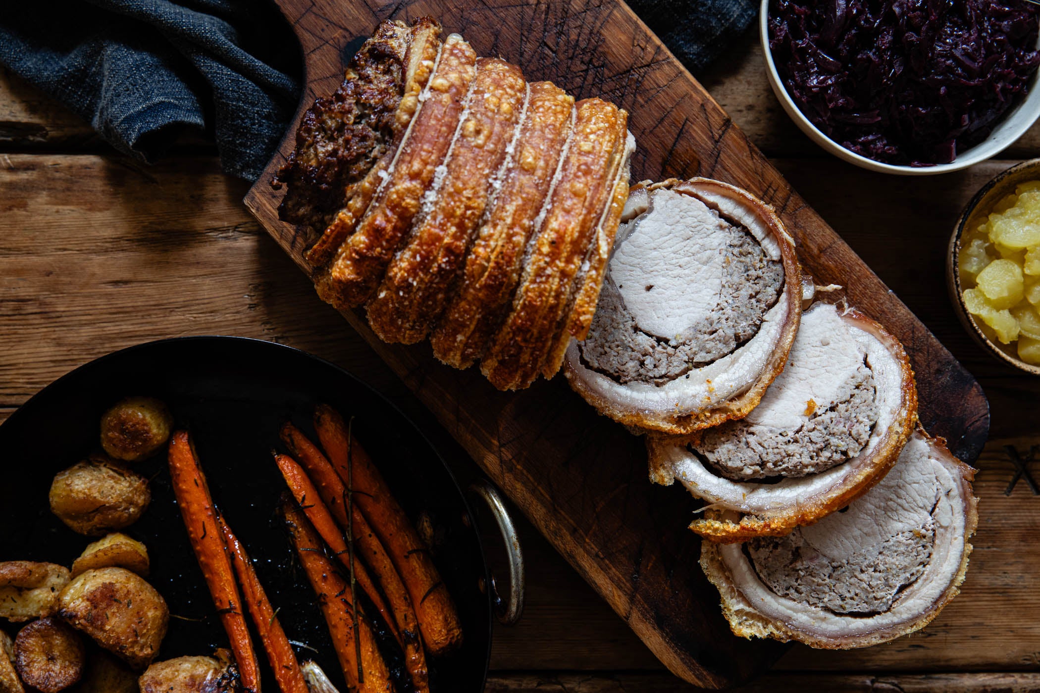 Porchetta