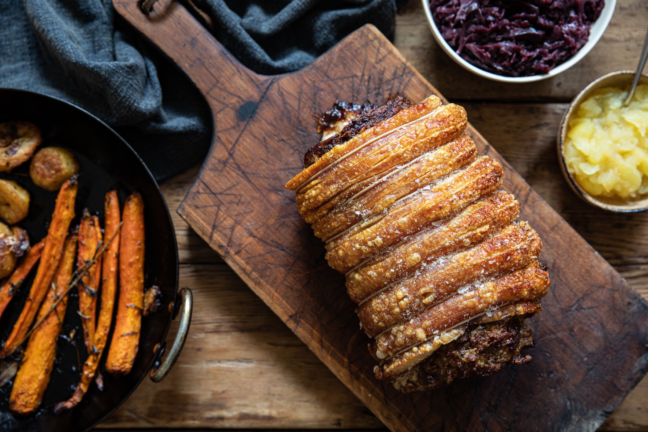 Porchetta