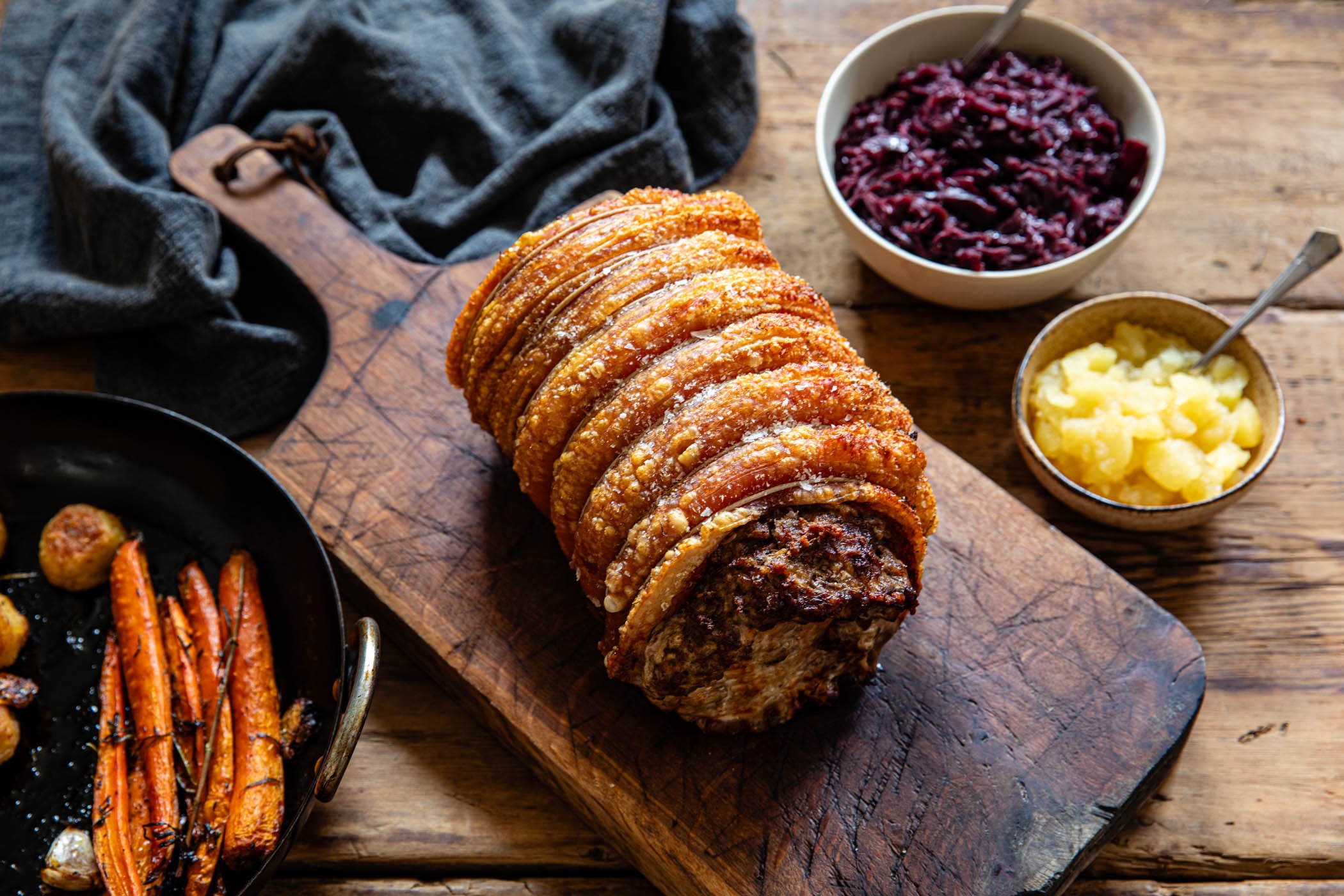 Porchetta