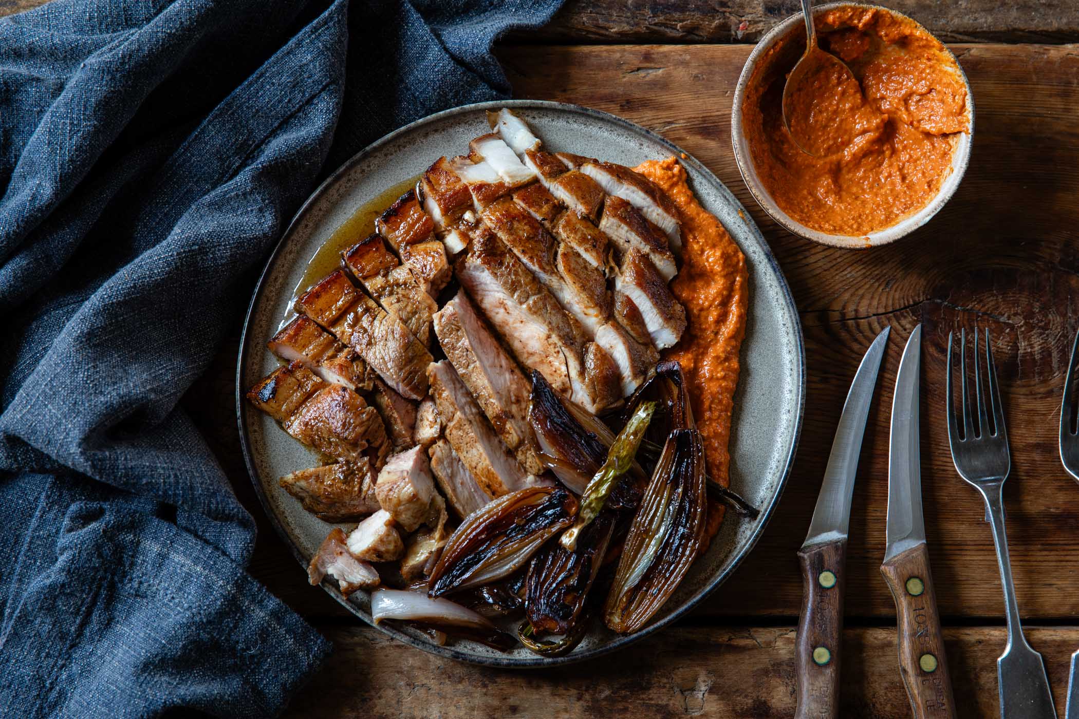Pork Shoulder Chop