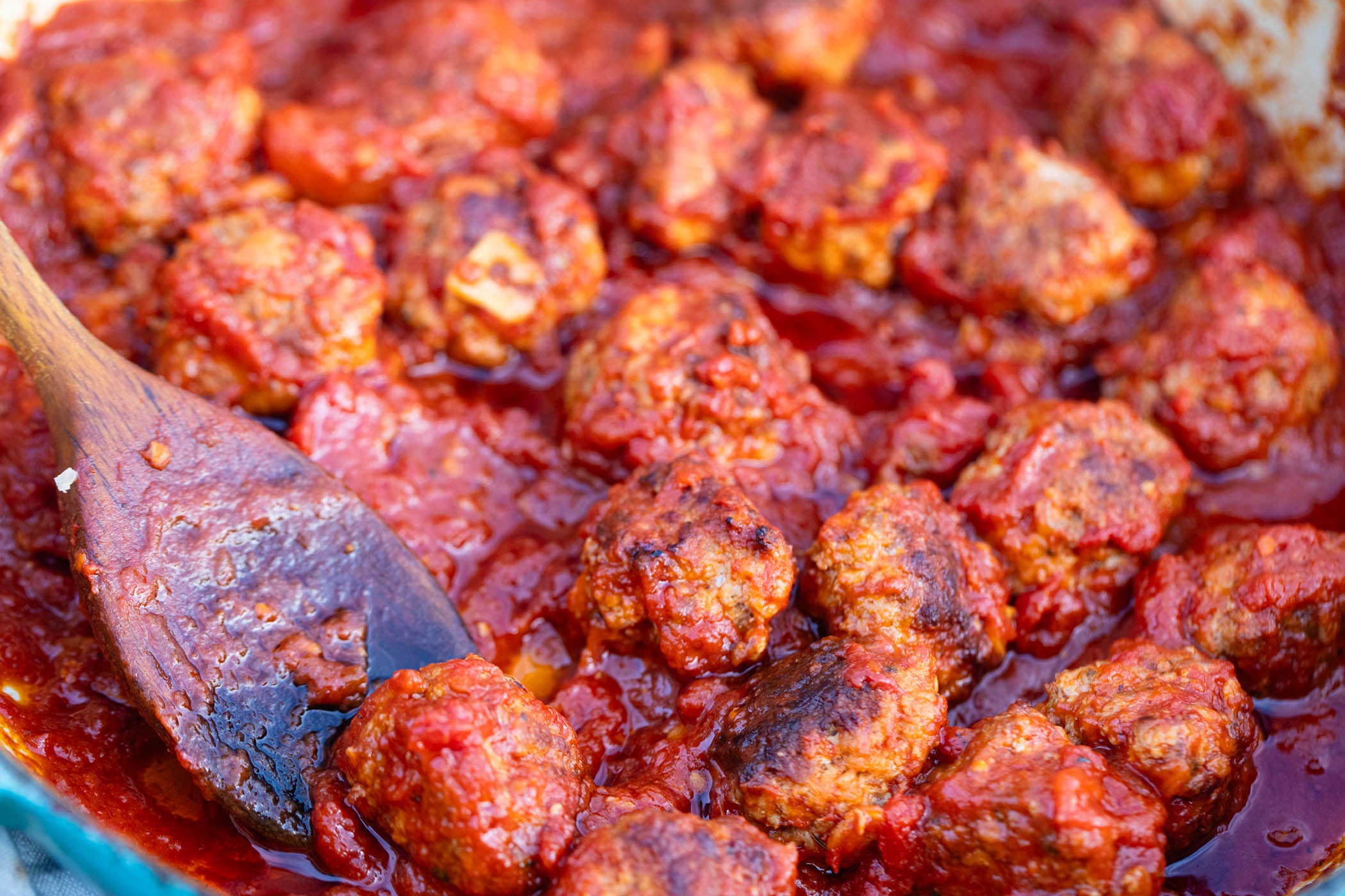 Pork, Fennel and Oregano Meatball Mix