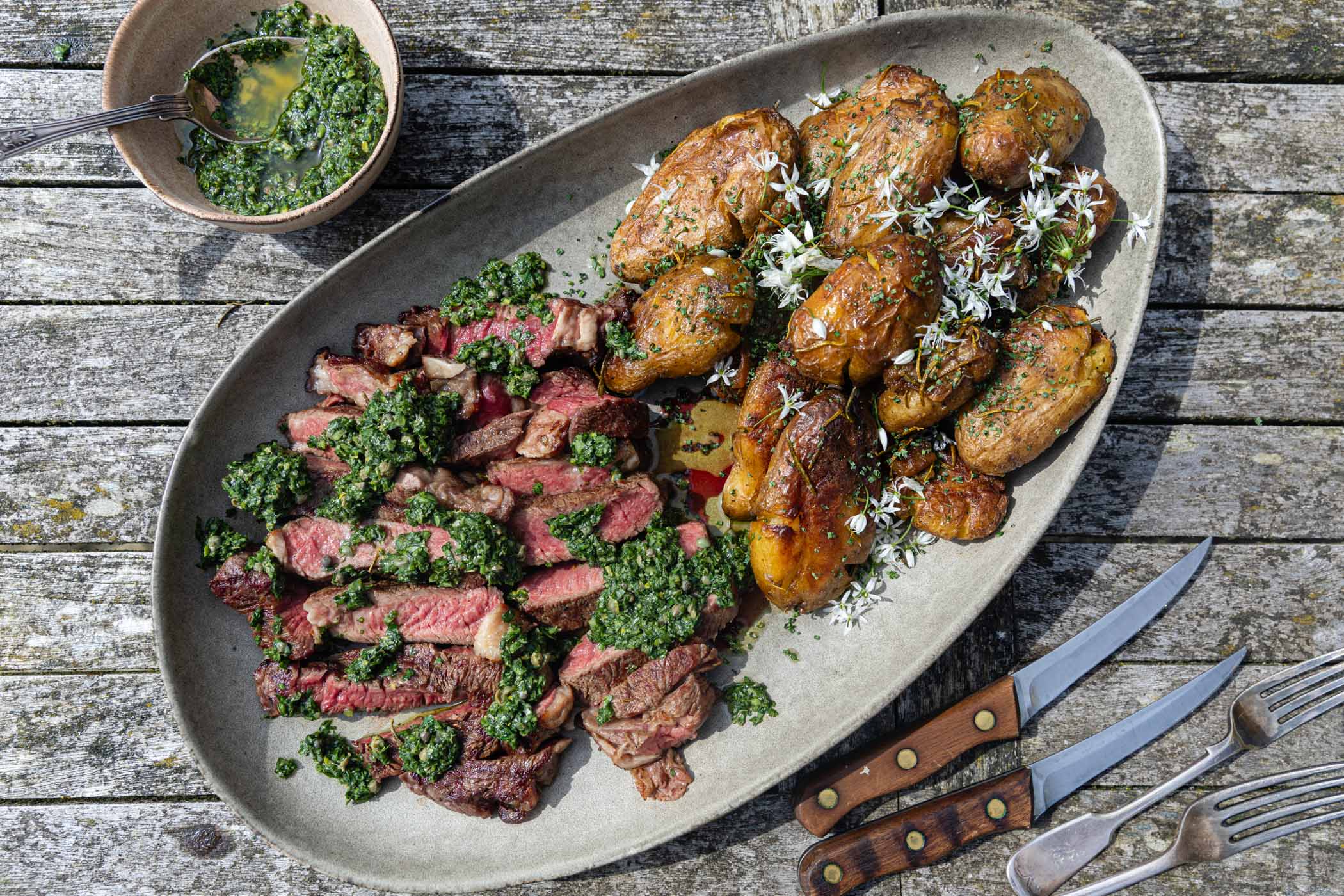 Ribeye Steak