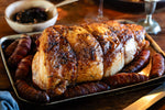 Rolled & Stuffed Turkey Breast