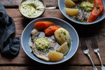 Rolled Beef Brisket