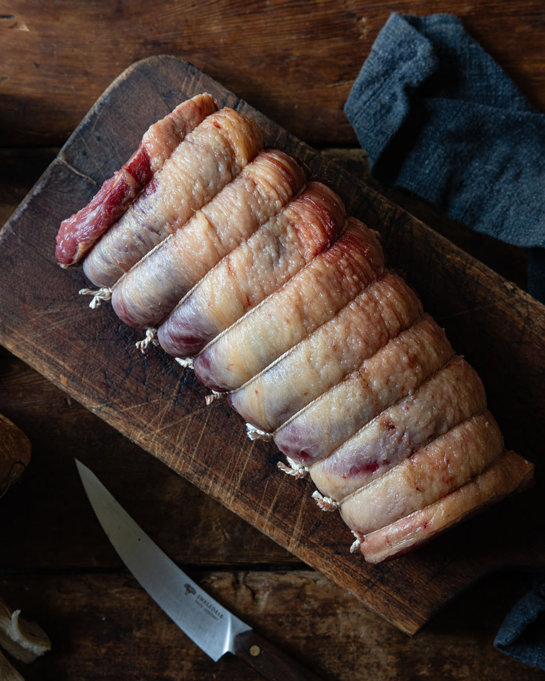Rolled Beef Brisket