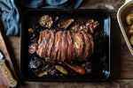 Pork Shoulder Joint, Boneless & Rolled