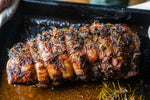 Leg of Swaledale Lamb, Boneless & Rolled