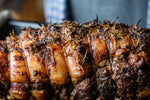 Leg of Swaledale Lamb, Boneless & Rolled