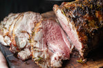 Leg of Swaledale Lamb, Boneless & Rolled