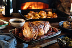 Rolled & Stuffed Turkey Breast