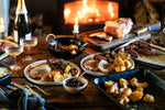 Rolled & Stuffed Turkey Breast