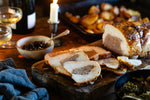 Rolled & Stuffed Turkey Breast