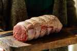 Beef Salmon Cut