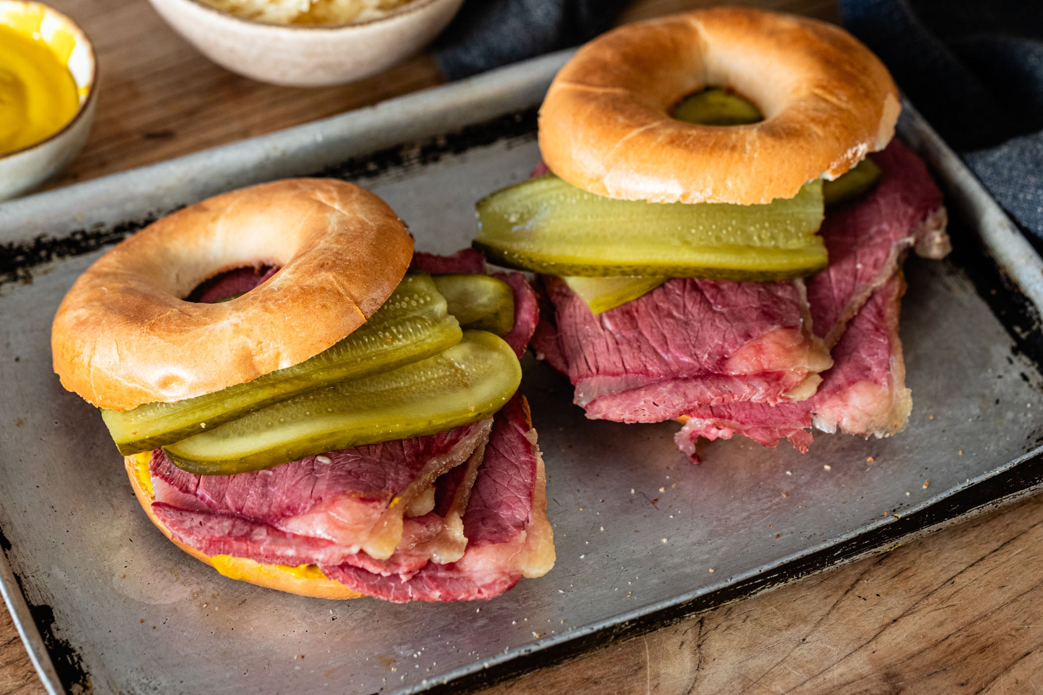 Salt Beef