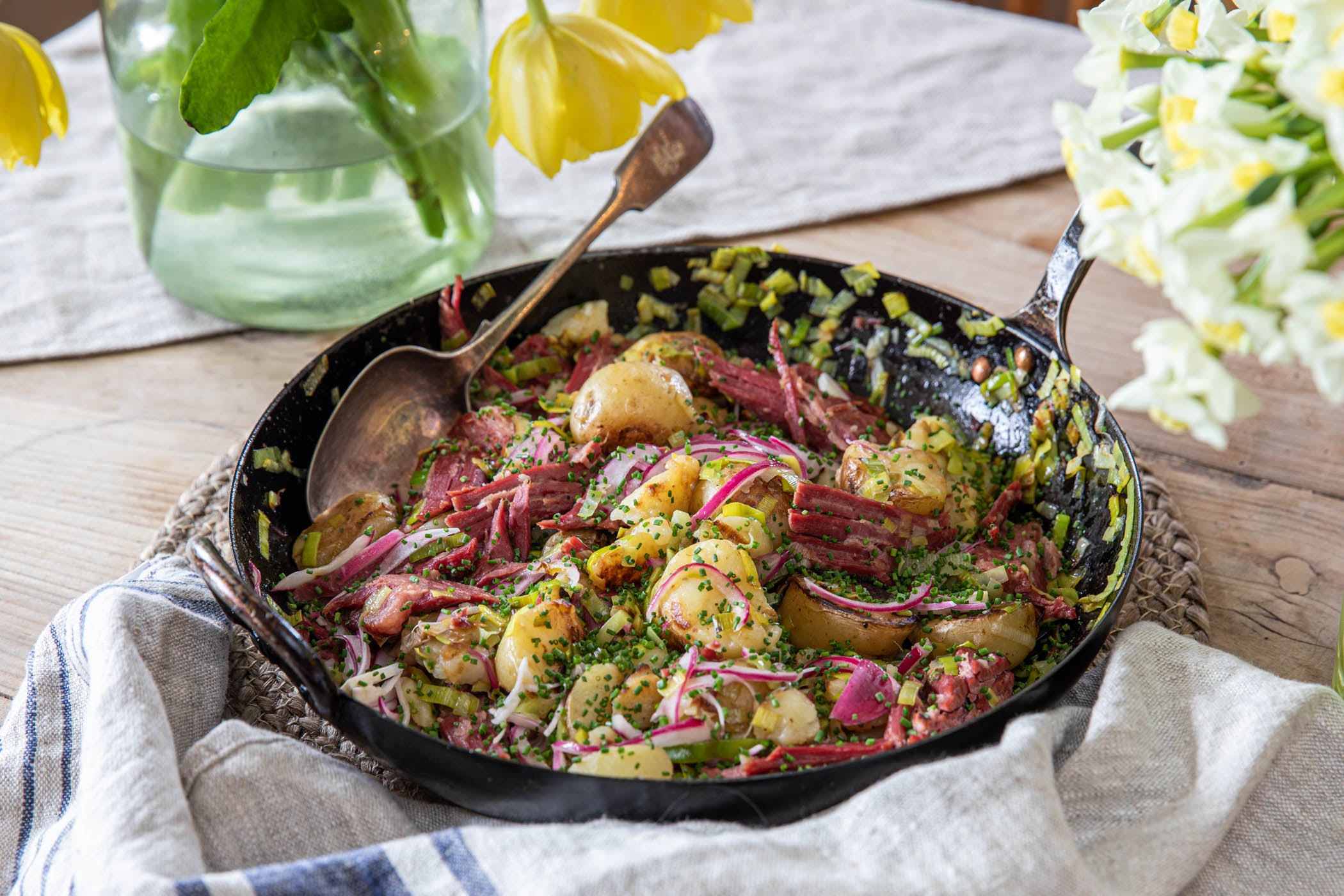 Salt Beef