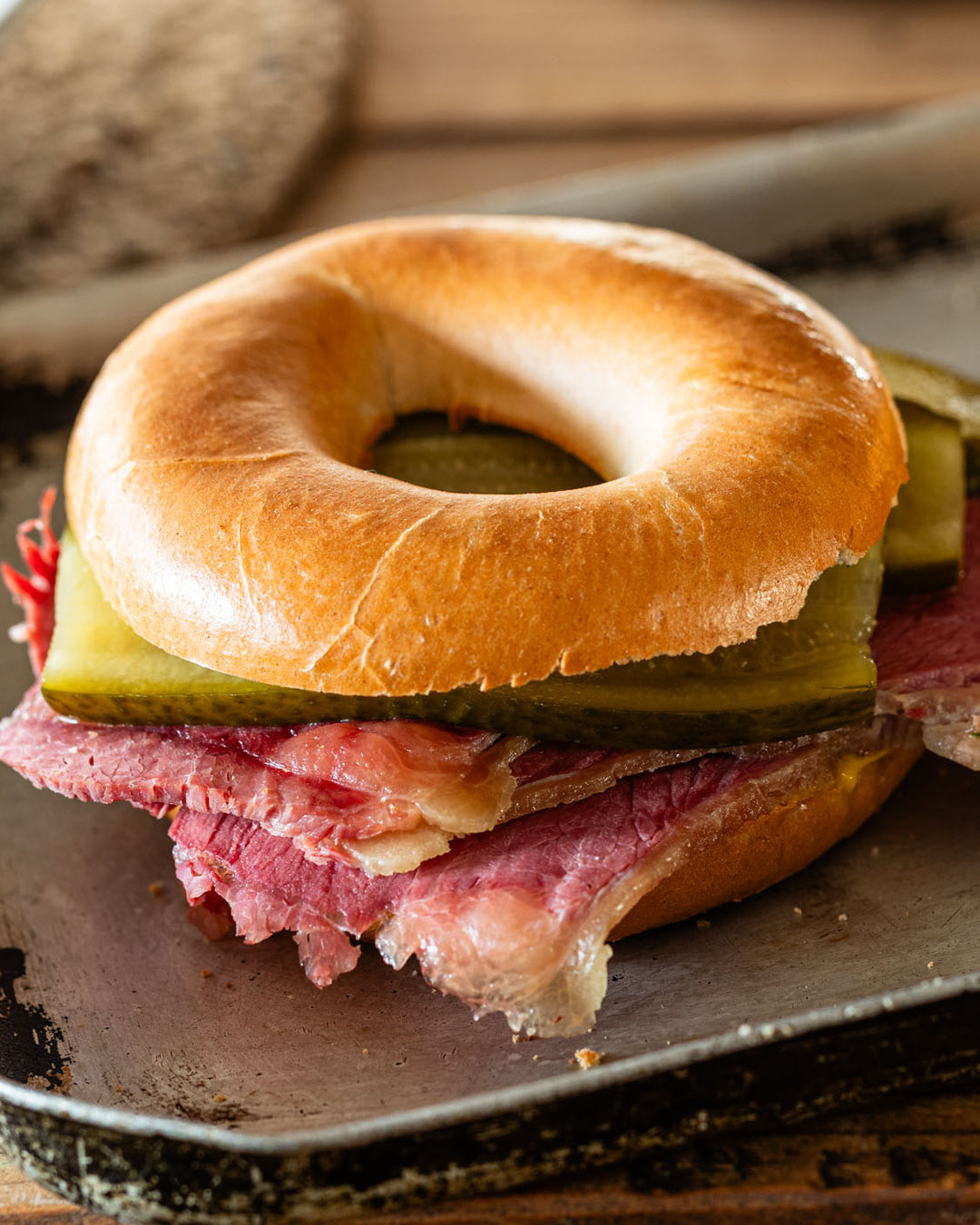Salt Beef