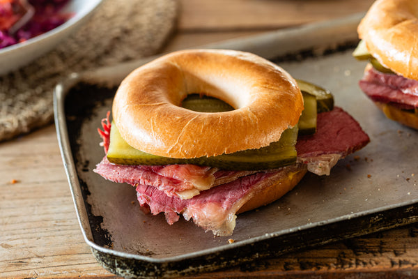 Salt Beef