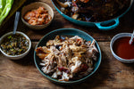Pork Shoulder, Bone-In